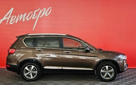 Haval H6, 2019 год, 1 469 000 рублей, 6 фотография