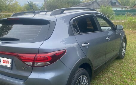 KIA Rio IV, 2018 год, 1 650 000 рублей, 2 фотография