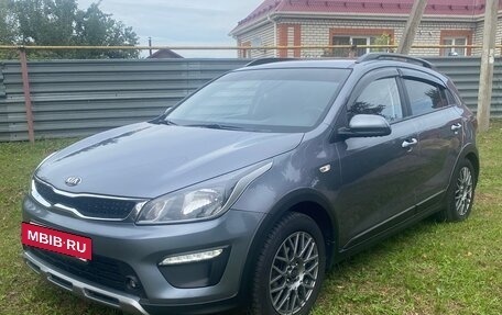 KIA Rio IV, 2018 год, 1 650 000 рублей, 5 фотография