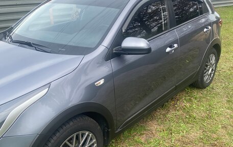 KIA Rio IV, 2018 год, 1 650 000 рублей, 19 фотография