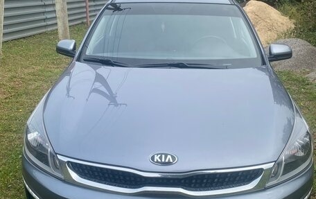 KIA Rio IV, 2018 год, 1 650 000 рублей, 17 фотография