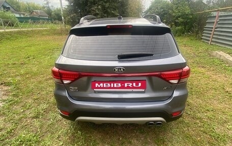 KIA Rio IV, 2018 год, 1 650 000 рублей, 16 фотография