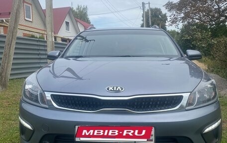 KIA Rio IV, 2018 год, 1 650 000 рублей, 18 фотография