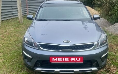 KIA Rio IV, 2018 год, 1 650 000 рублей, 15 фотография