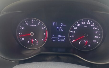 KIA Rio IV, 2018 год, 1 650 000 рублей, 30 фотография