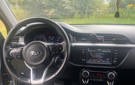 KIA Rio IV, 2018 год, 1 650 000 рублей, 28 фотография