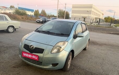 Toyota Vitz, 2005 год, 380 000 рублей, 1 фотография