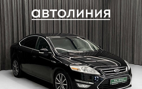 Ford Mondeo IV, 2011 год, 780 000 рублей, 4 фотография