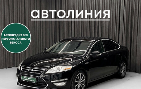Ford Mondeo IV, 2011 год, 780 000 рублей, 1 фотография