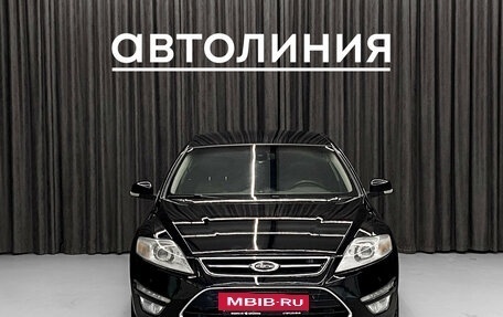 Ford Mondeo IV, 2011 год, 780 000 рублей, 3 фотография
