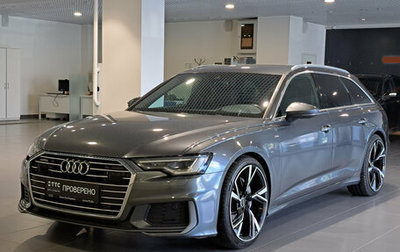 Audi A6, 2019 год, 3 980 000 рублей, 1 фотография