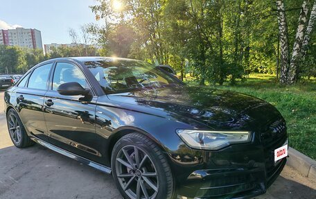 Audi A6, 2016 год, 2 500 000 рублей, 2 фотография