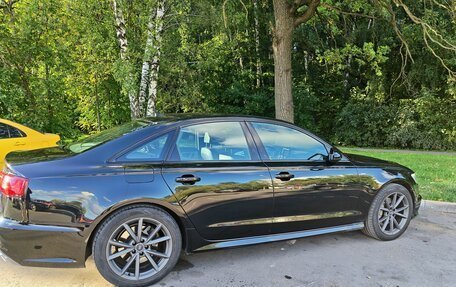 Audi A6, 2016 год, 2 500 000 рублей, 6 фотография