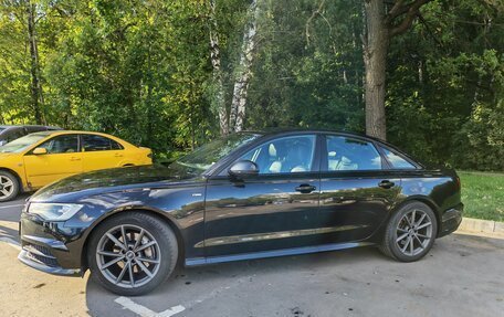 Audi A6, 2016 год, 2 500 000 рублей, 7 фотография