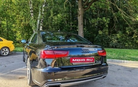 Audi A6, 2016 год, 2 500 000 рублей, 5 фотография