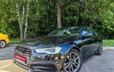 Audi A6, 2016 год, 2 500 000 рублей, 1 фотография