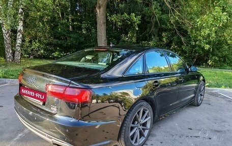 Audi A6, 2016 год, 2 500 000 рублей, 4 фотография