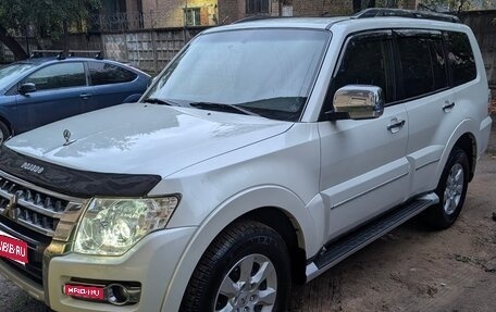 Mitsubishi Pajero IV, 2021 год, 4 200 000 рублей, 1 фотография