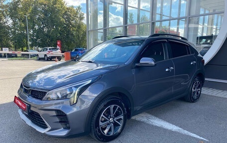 KIA Rio IV, 2021 год, 1 650 000 рублей, 1 фотография