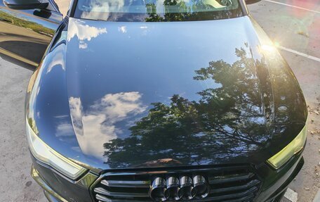 Audi A6, 2016 год, 2 500 000 рублей, 13 фотография