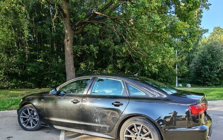 Audi A6, 2016 год, 2 500 000 рублей, 8 фотография