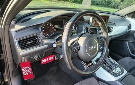 Audi A6, 2016 год, 2 500 000 рублей, 10 фотография