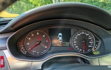 Audi A6, 2016 год, 2 500 000 рублей, 12 фотография