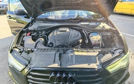 Audi A6, 2016 год, 2 500 000 рублей, 21 фотография