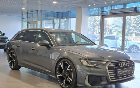 Audi A6, 2019 год, 3 980 000 рублей, 3 фотография