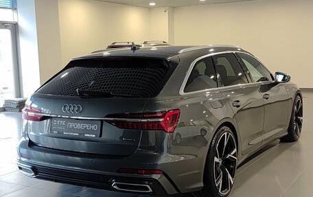 Audi A6, 2019 год, 3 980 000 рублей, 6 фотография