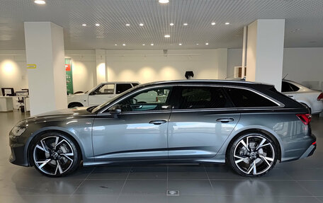 Audi A6, 2019 год, 3 980 000 рублей, 10 фотография