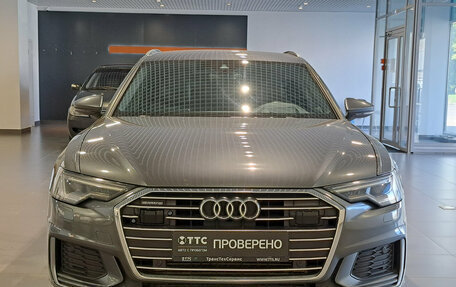Audi A6, 2019 год, 3 980 000 рублей, 2 фотография