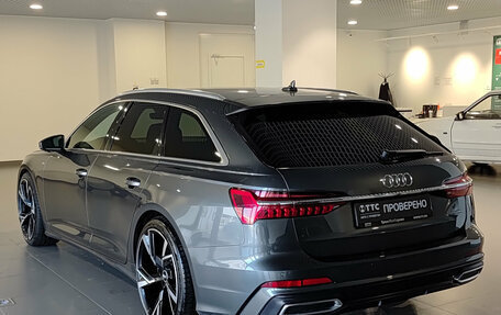 Audi A6, 2019 год, 3 980 000 рублей, 8 фотография