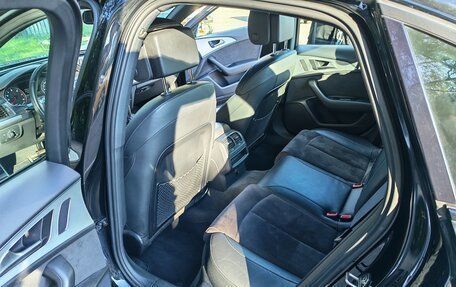 Audi A6, 2016 год, 2 500 000 рублей, 23 фотография