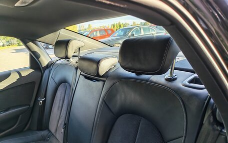 Audi A6, 2016 год, 2 500 000 рублей, 24 фотография