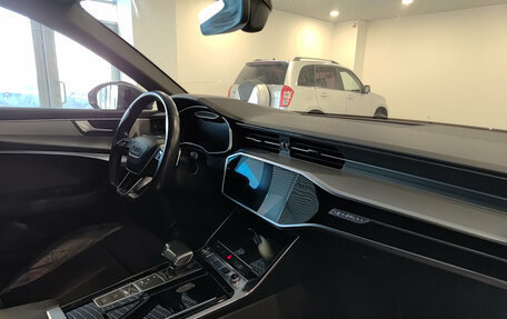 Audi A6, 2019 год, 3 980 000 рублей, 13 фотография