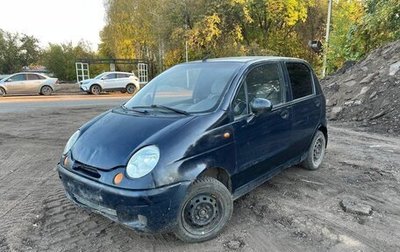 Daewoo Matiz I, 2006 год, 66 000 рублей, 1 фотография
