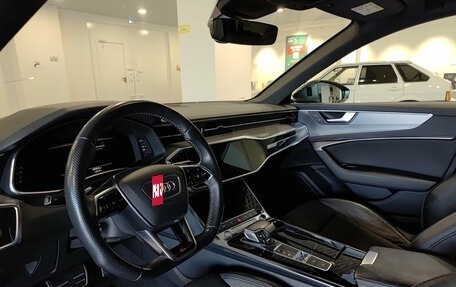 Audi A6, 2019 год, 3 980 000 рублей, 20 фотография