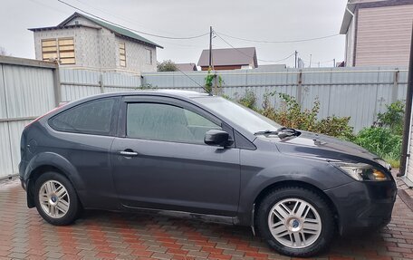 Ford Focus II рестайлинг, 2010 год, 2 фотография