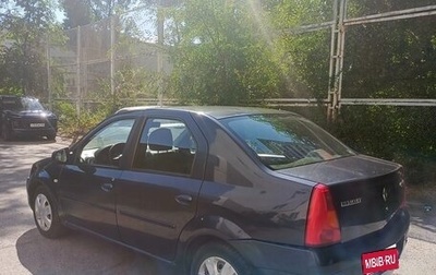 Renault Logan I, 2009 год, 400 000 рублей, 1 фотография