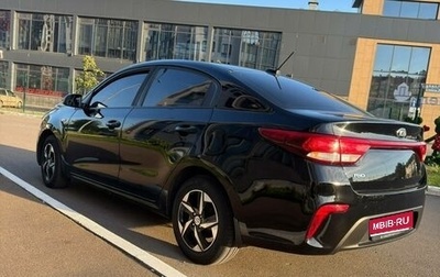 KIA Rio IV, 2018 год, 1 150 000 рублей, 1 фотография