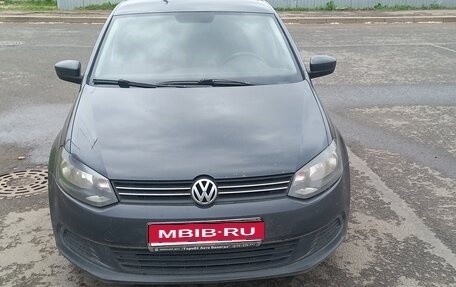 Volkswagen Polo VI (EU Market), 2012 год, 630 000 рублей, 1 фотография