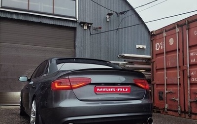 Audi A4, 2014 год, 1 550 000 рублей, 1 фотография