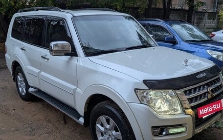 Mitsubishi Pajero IV, 2021 год, 4 200 000 рублей, 2 фотография