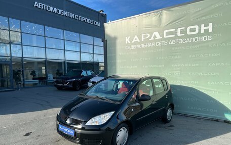 Mitsubishi Colt VI рестайлинг, 2007 год, 450 000 рублей, 1 фотография