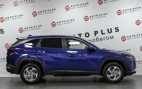 Hyundai Tucson, 2021 год, 2 899 000 рублей, 5 фотография