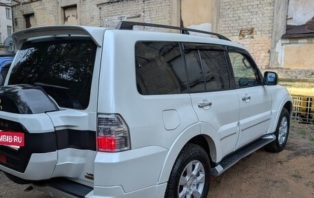 Mitsubishi Pajero IV, 2021 год, 4 200 000 рублей, 3 фотография