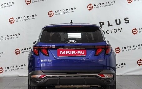 Hyundai Tucson, 2021 год, 2 899 000 рублей, 4 фотография