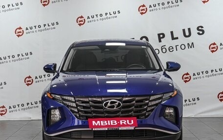 Hyundai Tucson, 2021 год, 2 899 000 рублей, 3 фотография