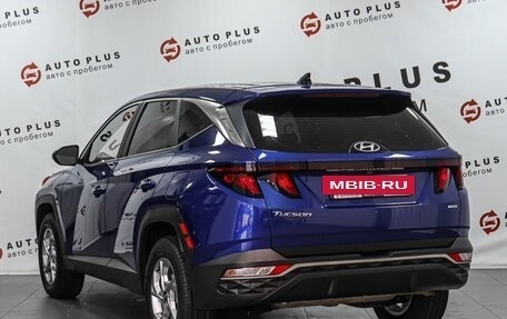 Hyundai Tucson, 2021 год, 2 899 000 рублей, 2 фотография